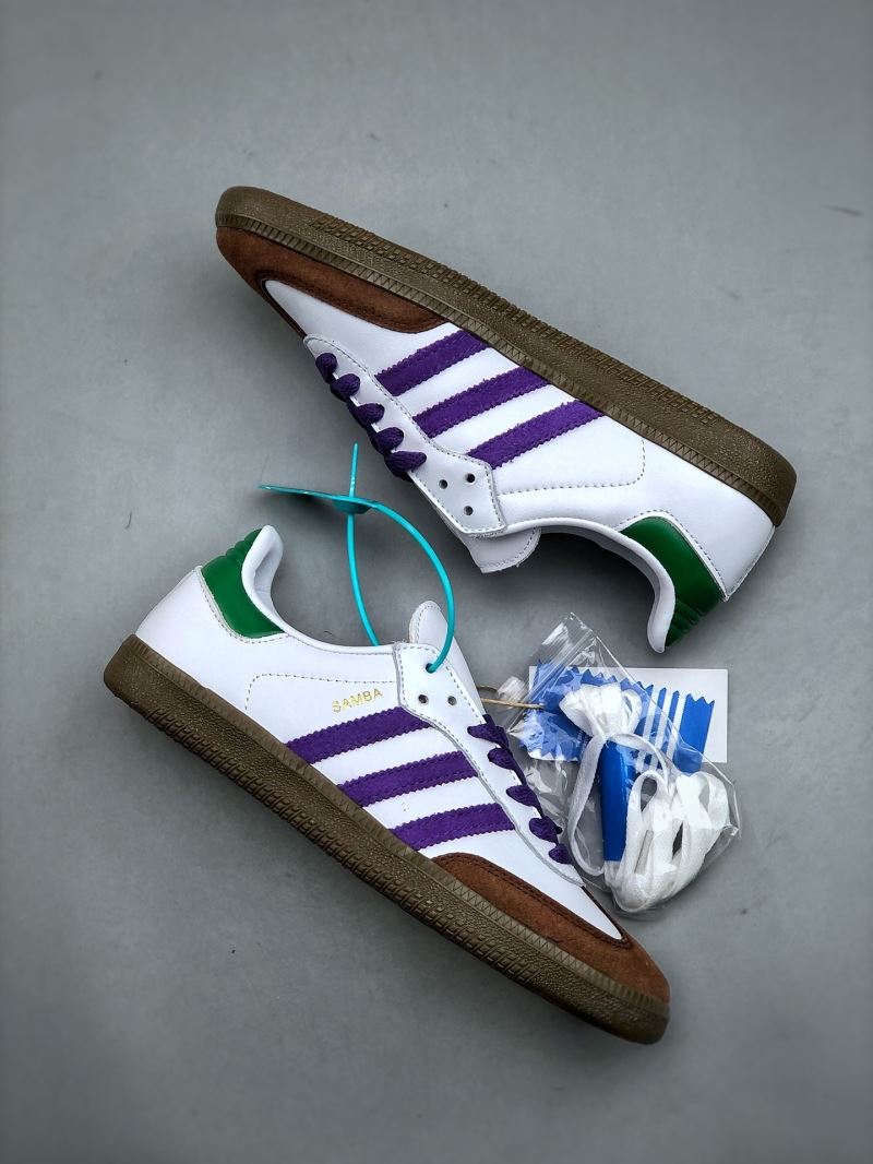 Adidas Samba Shoes